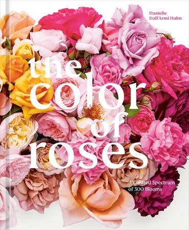 The Color Of Roses Book