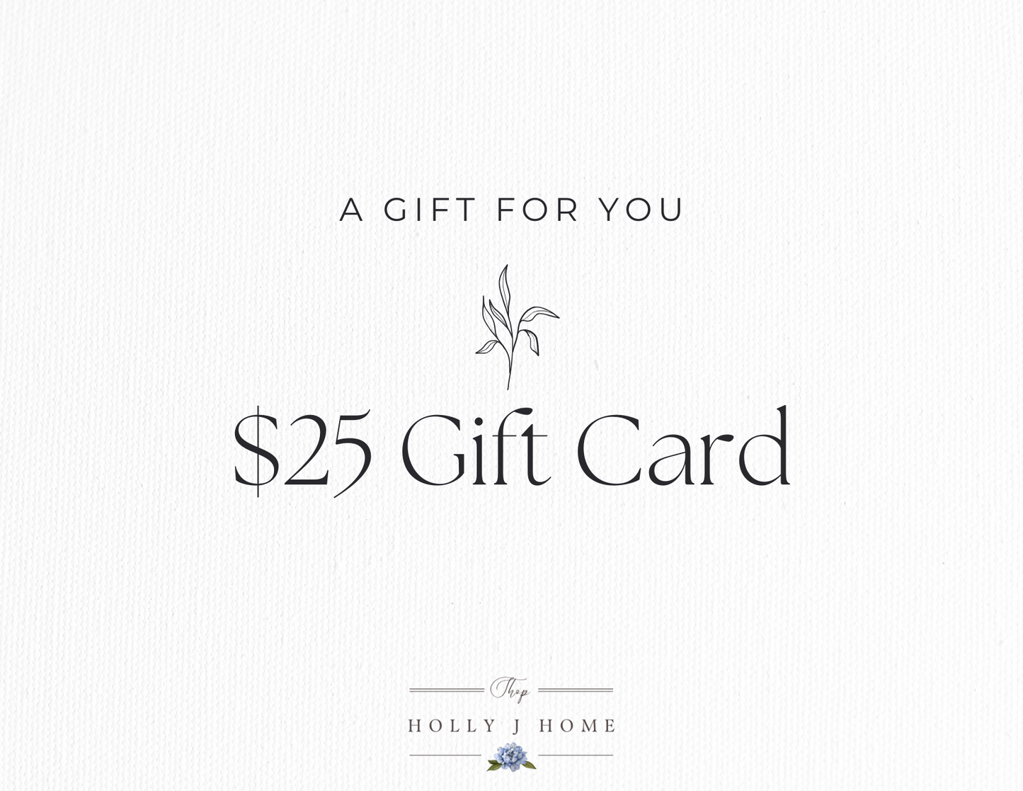 Gift Card