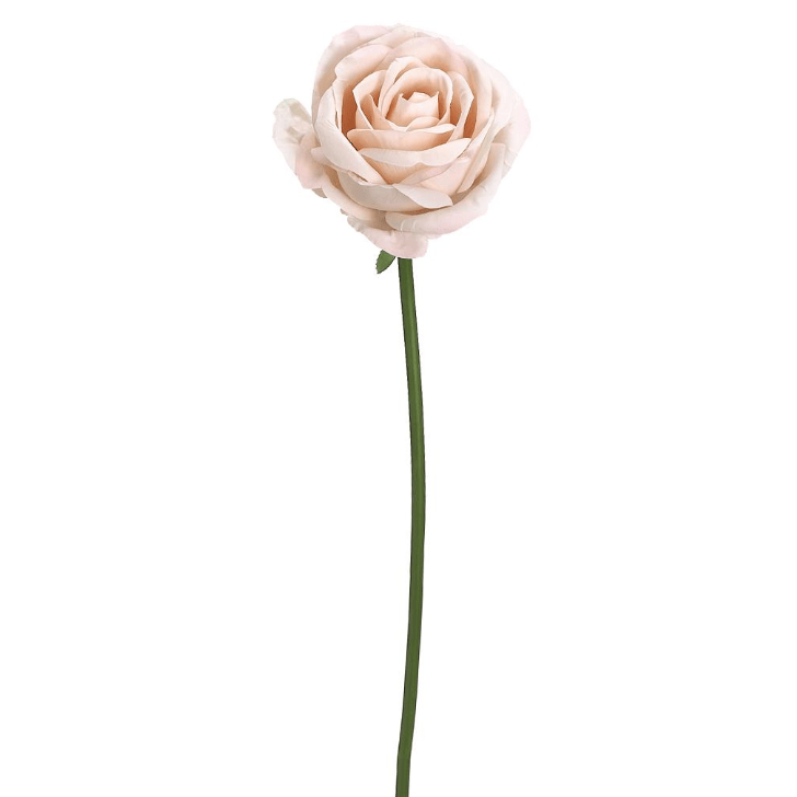 19" Rose Spray - Soft Pink