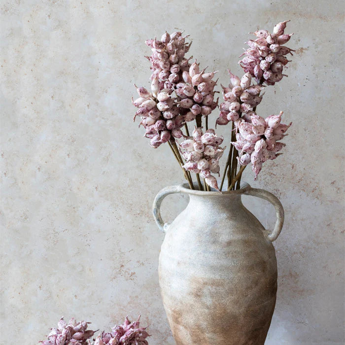Heirloom Thistle Stem - Mauve 39.5"