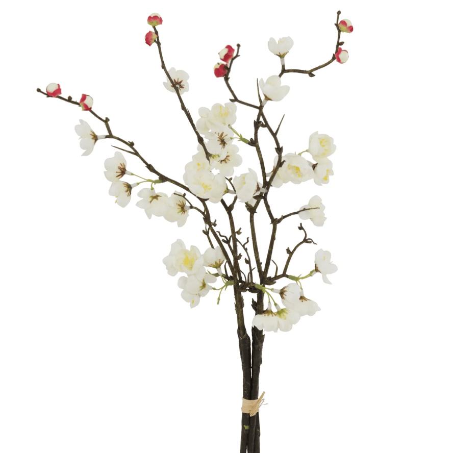 22.5" APPLE BLOSSOM BRANCH BUNDLE