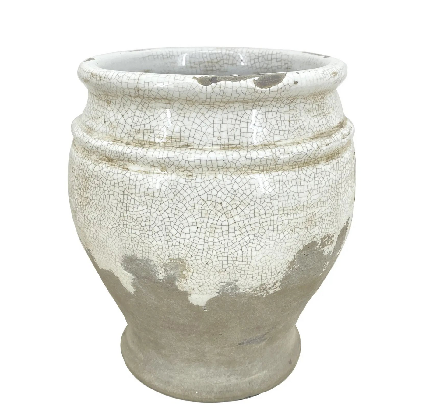 St. Francis Pot - Small