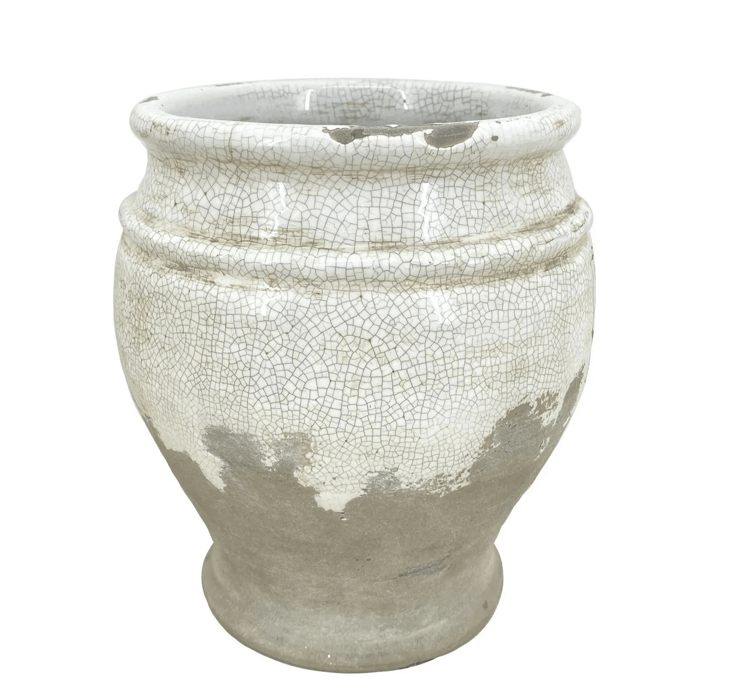 St. Francis Pot - Small