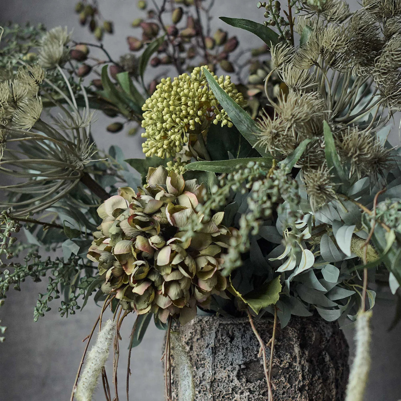 Artificial Hydrangea, Chloris