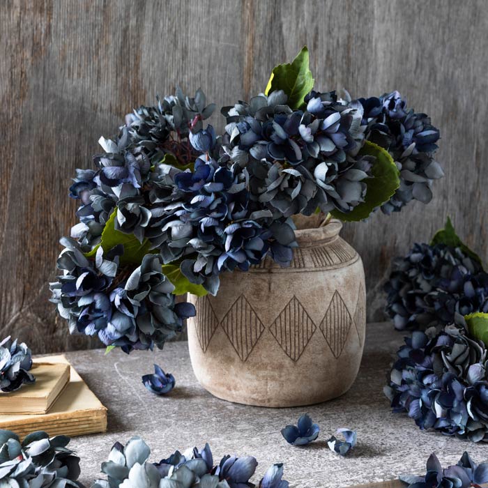 Artificial Hydrangea, Twilight
