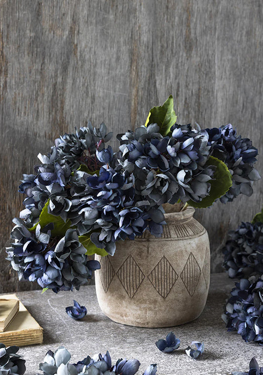 Artificial Hydrangea, Twilight