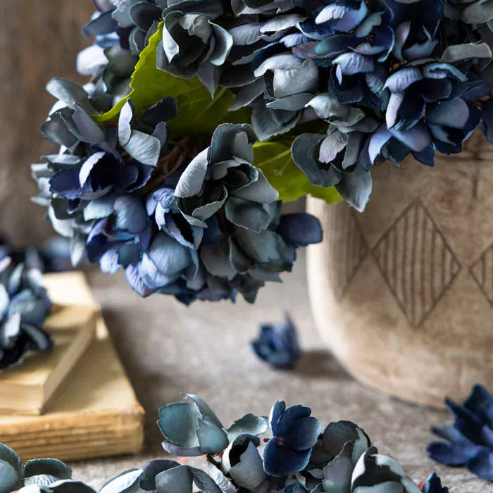 Artificial Hydrangea, Twilight