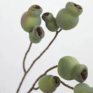 Artificial Eucalyptus Pods 24.5"