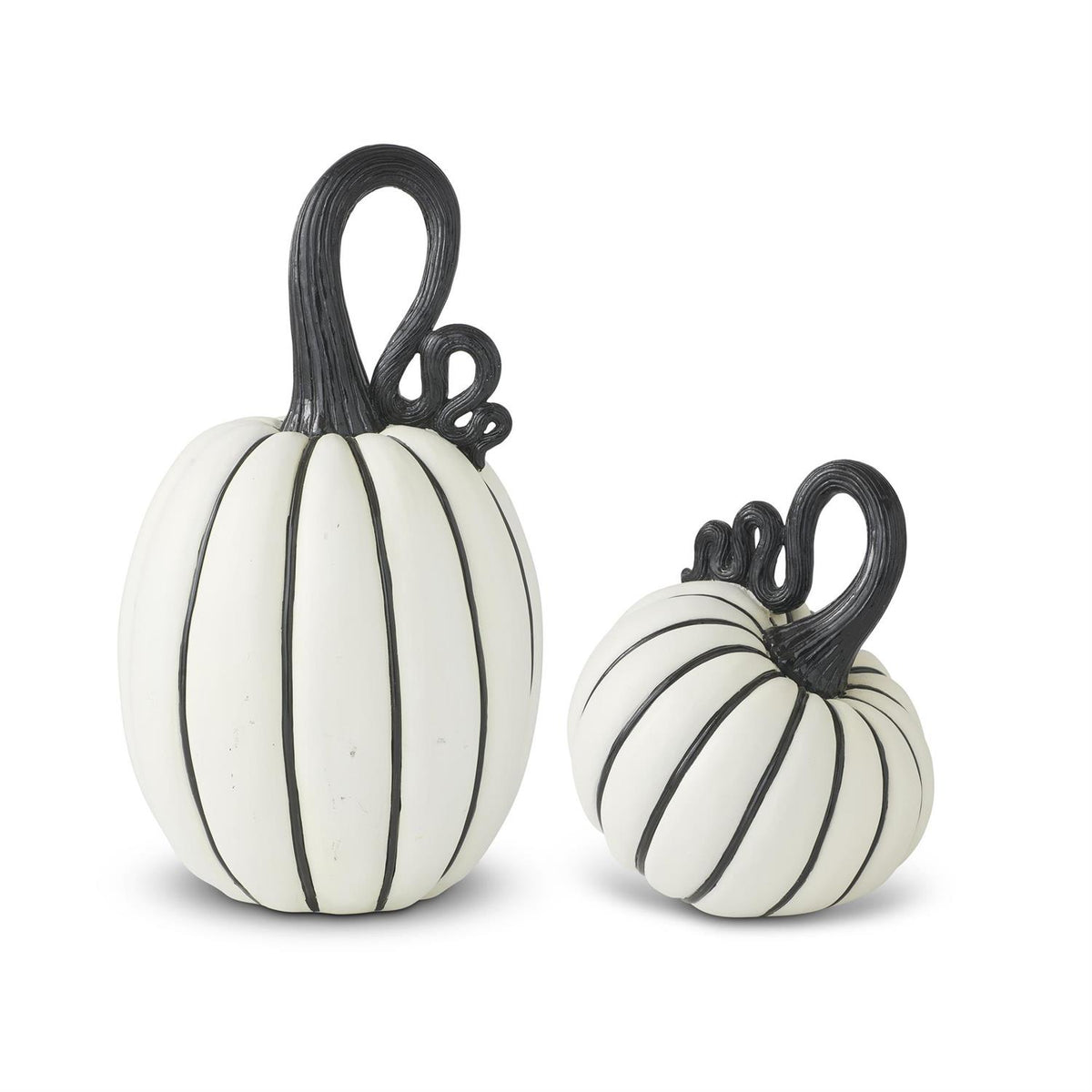 Black_White_Striped_Pumpkin