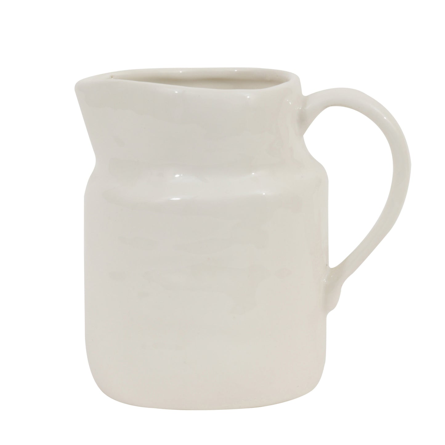 Stoneware Vintage Reproduction Pitcher 3 Styles