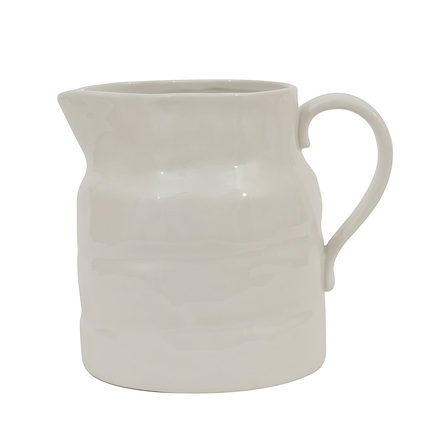 Stoneware Vintage Reproduction Pitcher 3 Styles