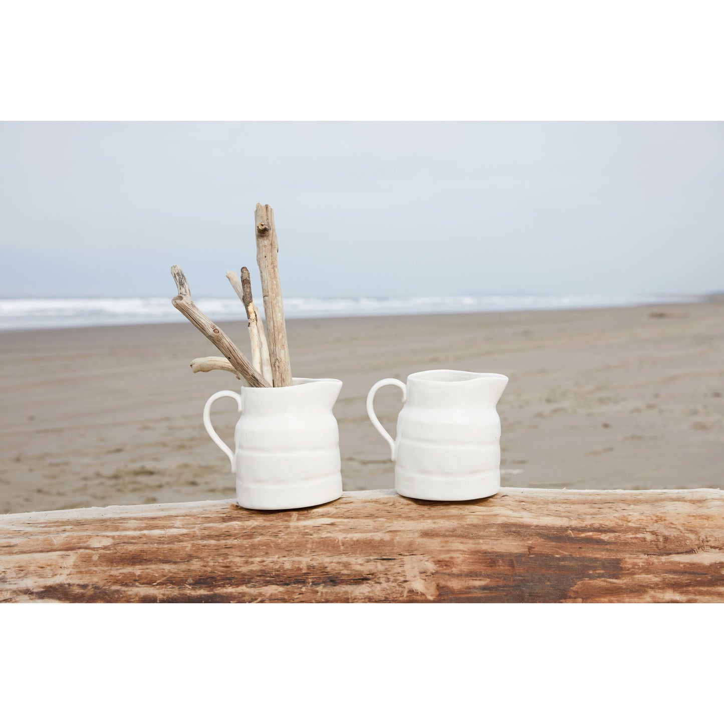 Stoneware Vintage Reproduction Pitcher 3 Styles