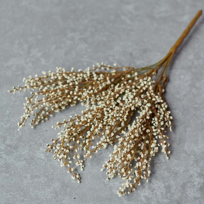 Artificial Heather, Cream