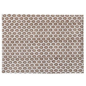 Handmade Block Print Recycled Gift Wrapping Paper, 12 Styles (3 Sheets Per Roll)