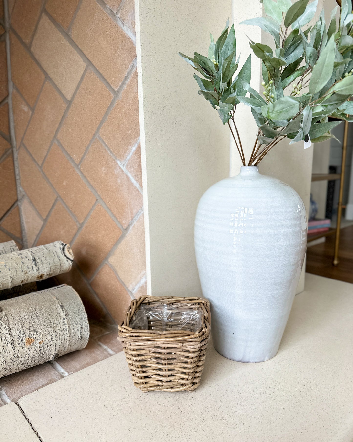 Sadie Planter Basket