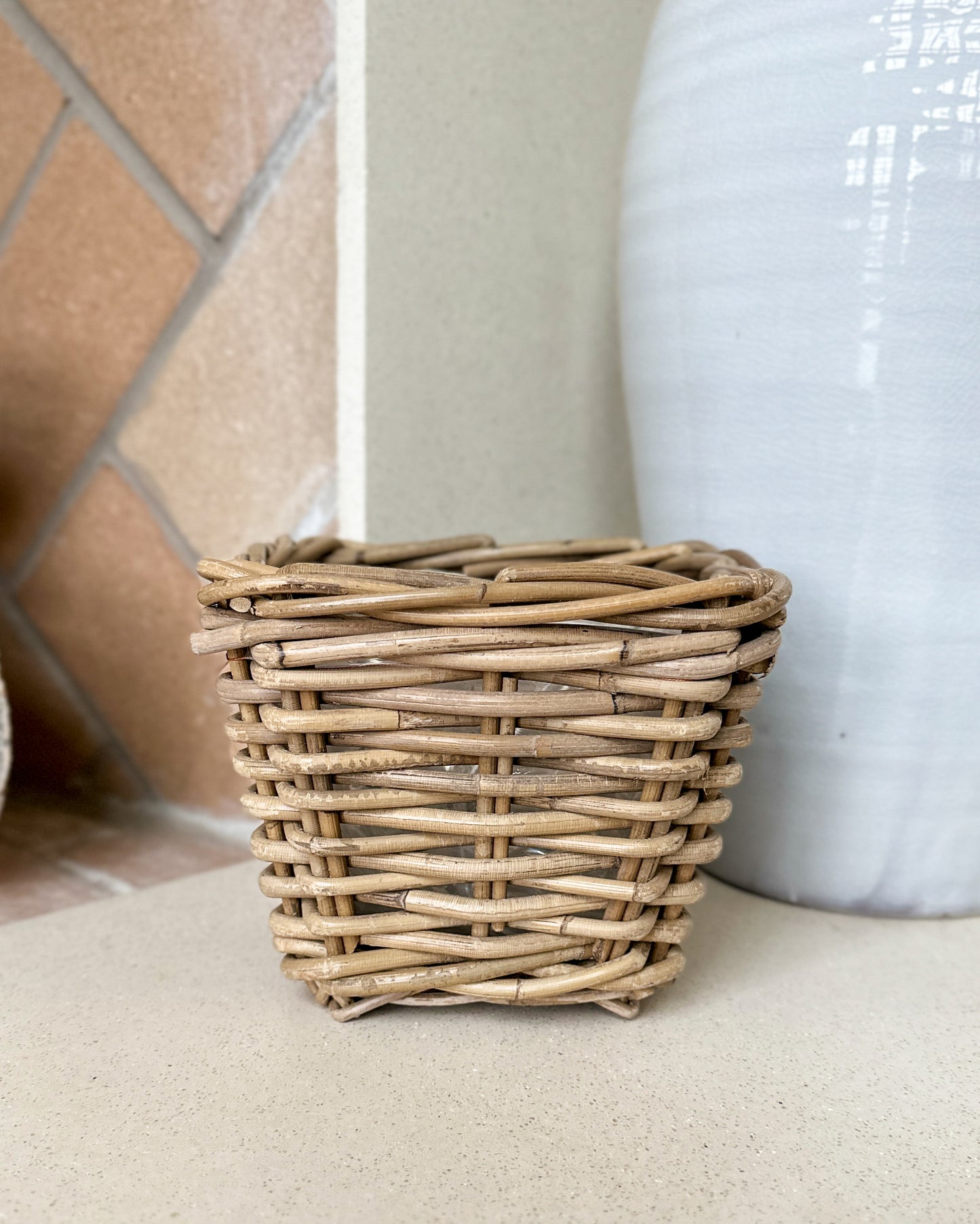 Sadie Planter Basket