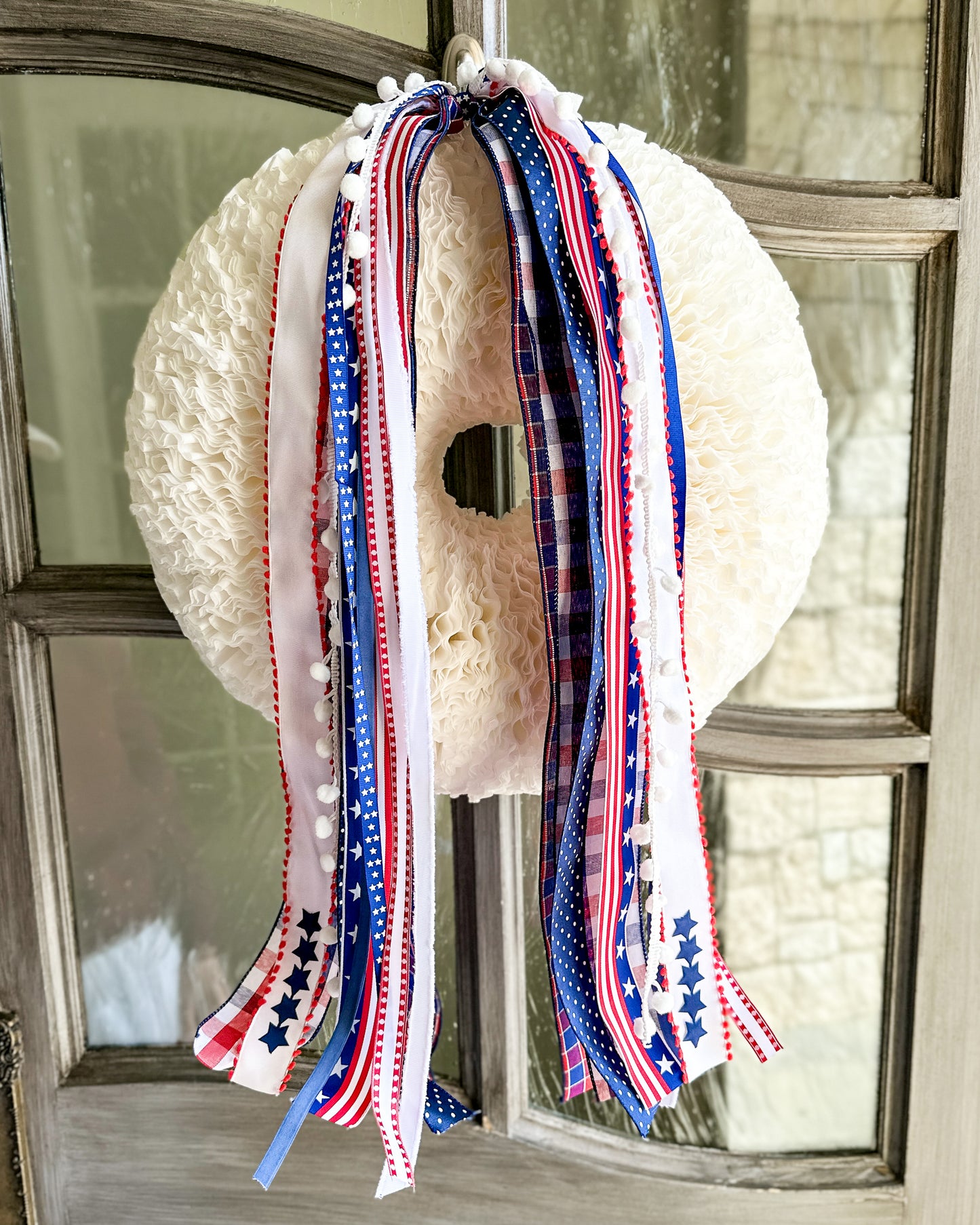 Patriotic Ribbon Bundle