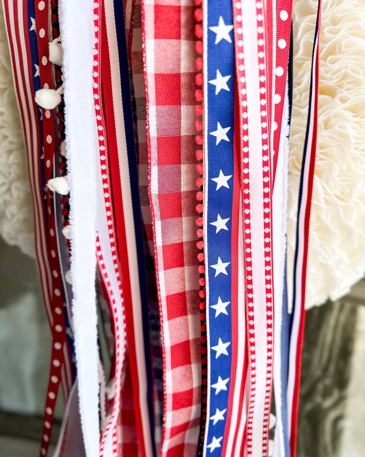 Patriotic Ribbon Bundle