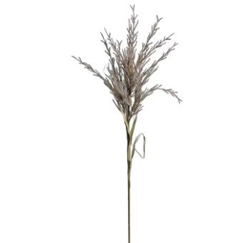 MOP GRASS SPRAY, 39", BROWN
