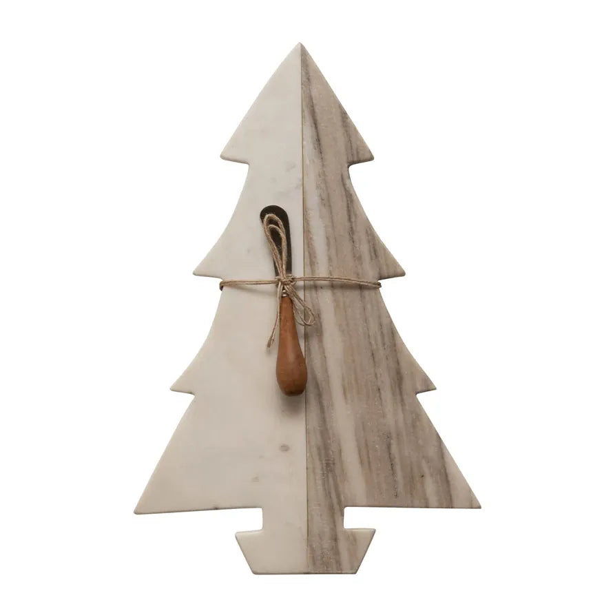 Marble_Tree_With_Canape_Knife
