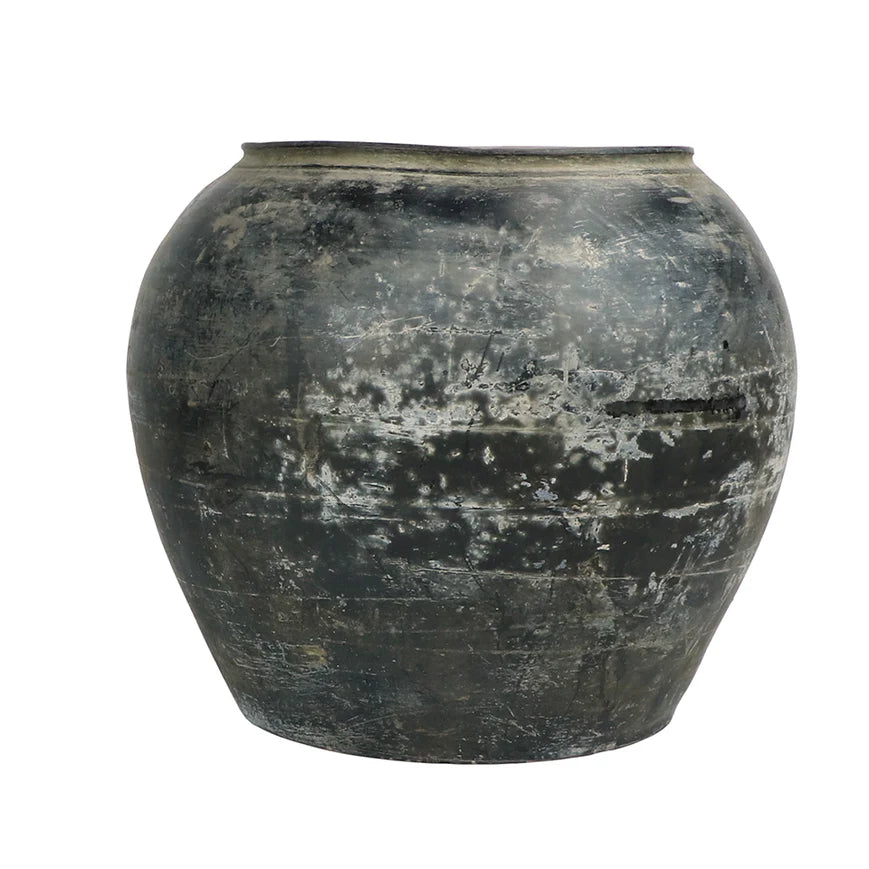 Vintage Chinese Cunmin Pot