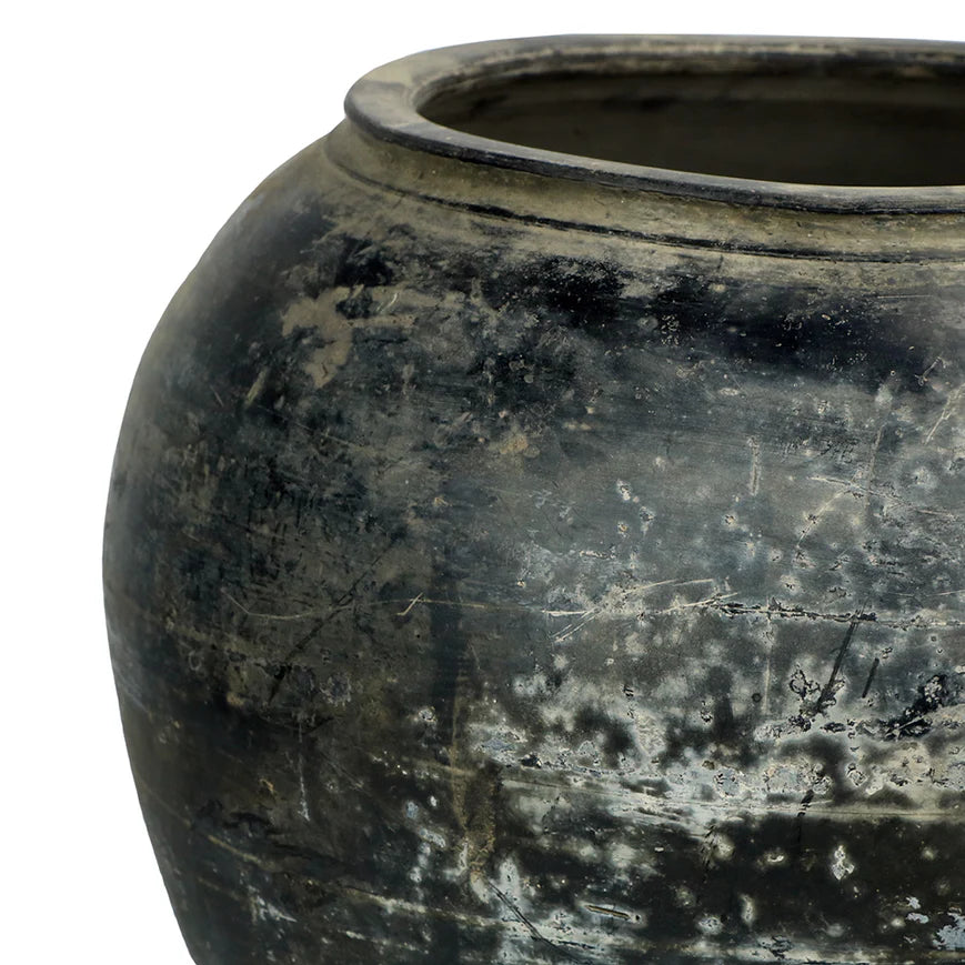 Vintage Chinese Cunmin Pot