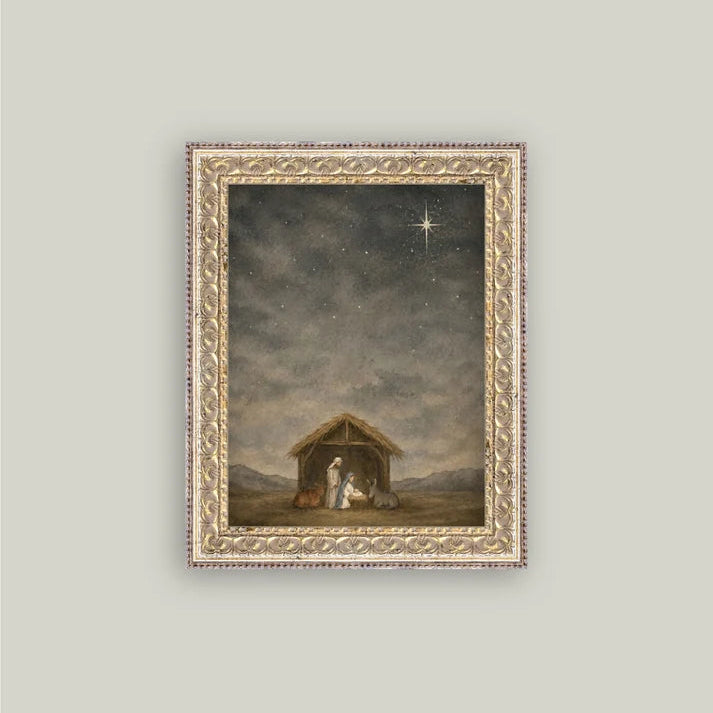 Nativity_Print