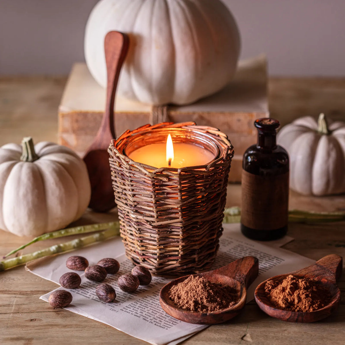 Vintage Pumpkin