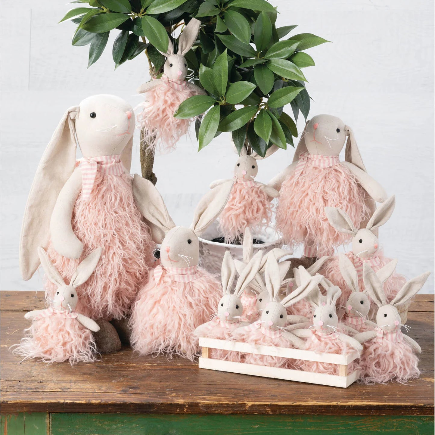 Bunny Rabbit Ornament