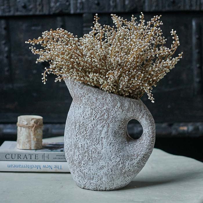 Artificial Heather, Cream