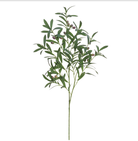 42" Olive Spray Green