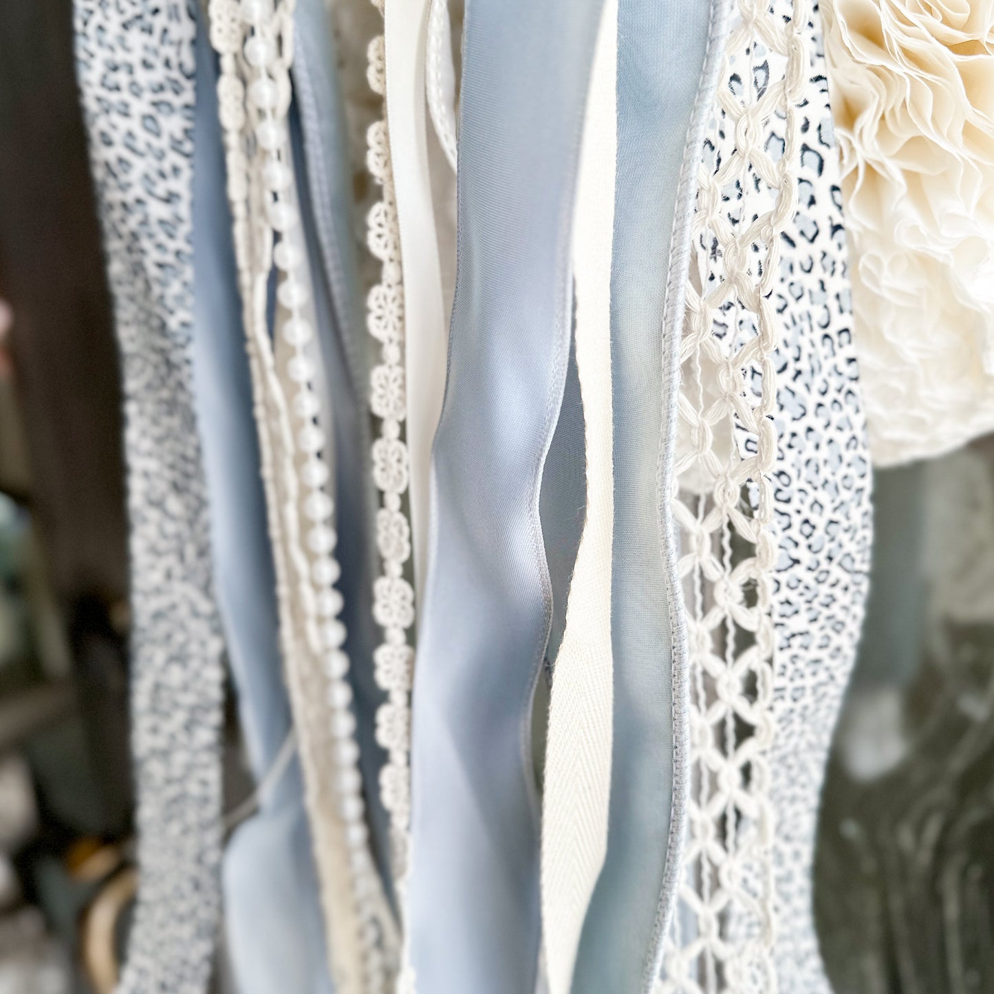 Spring & Summer Ribbon Bundle - Bridgerton Blue | 52" Total