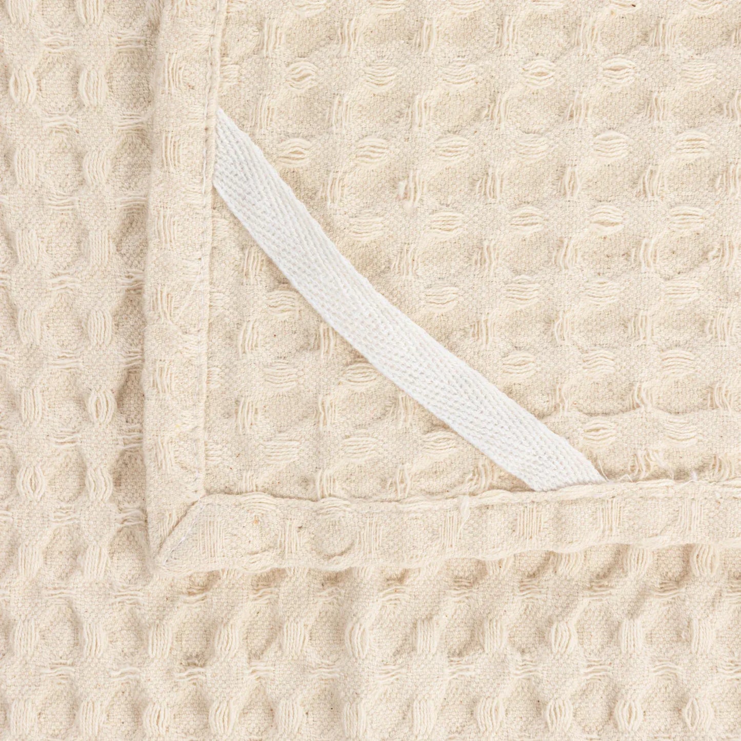 Cotton Waffle Tea Towel