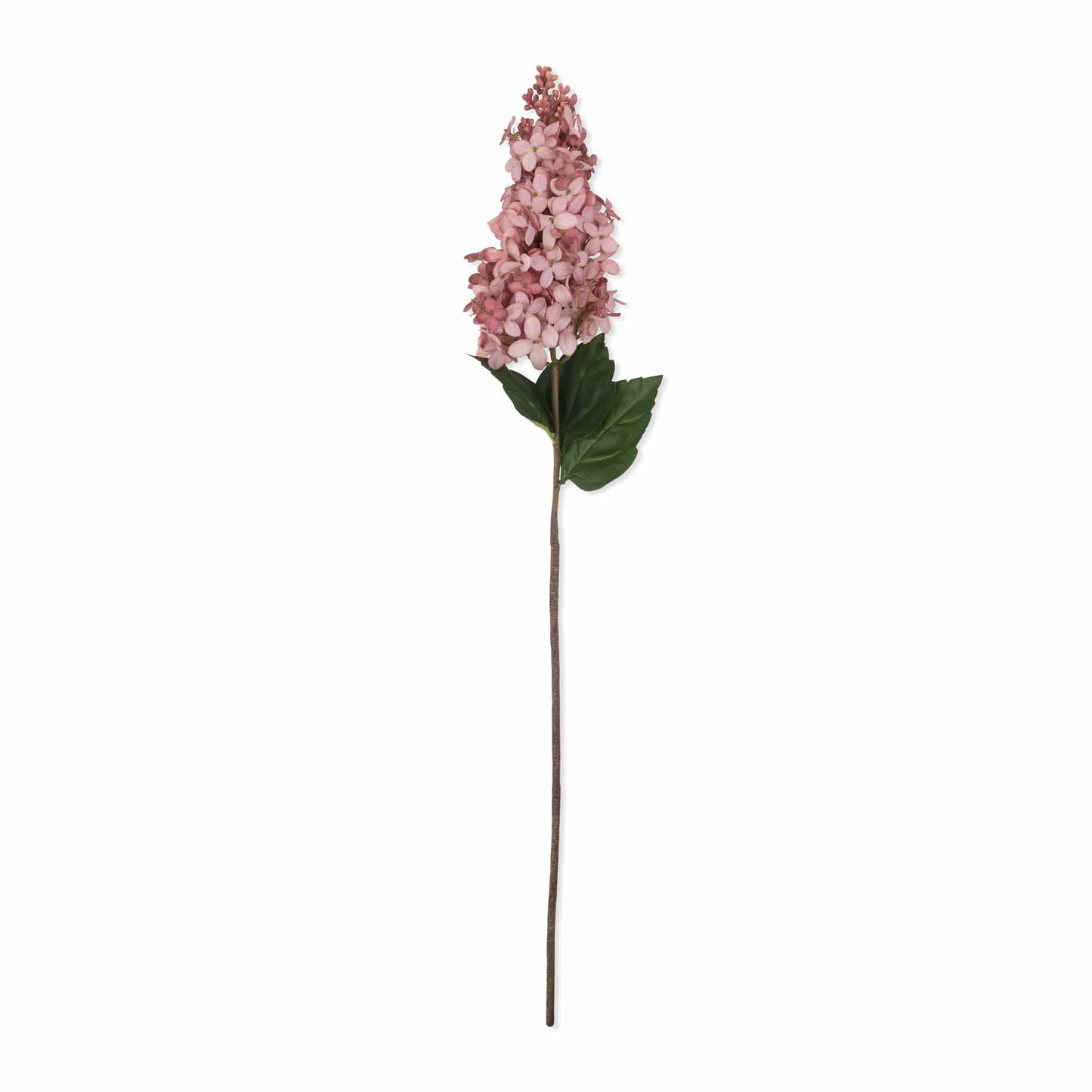 32" Artificial Cone Hydrangea in Sunset