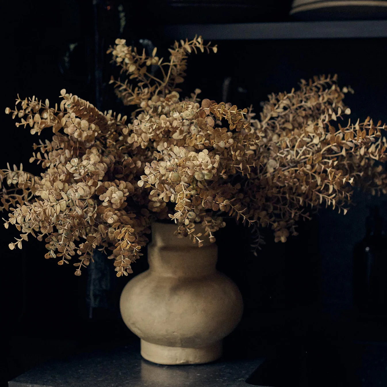 Artificial Eucalyptus Bunch, Desert
