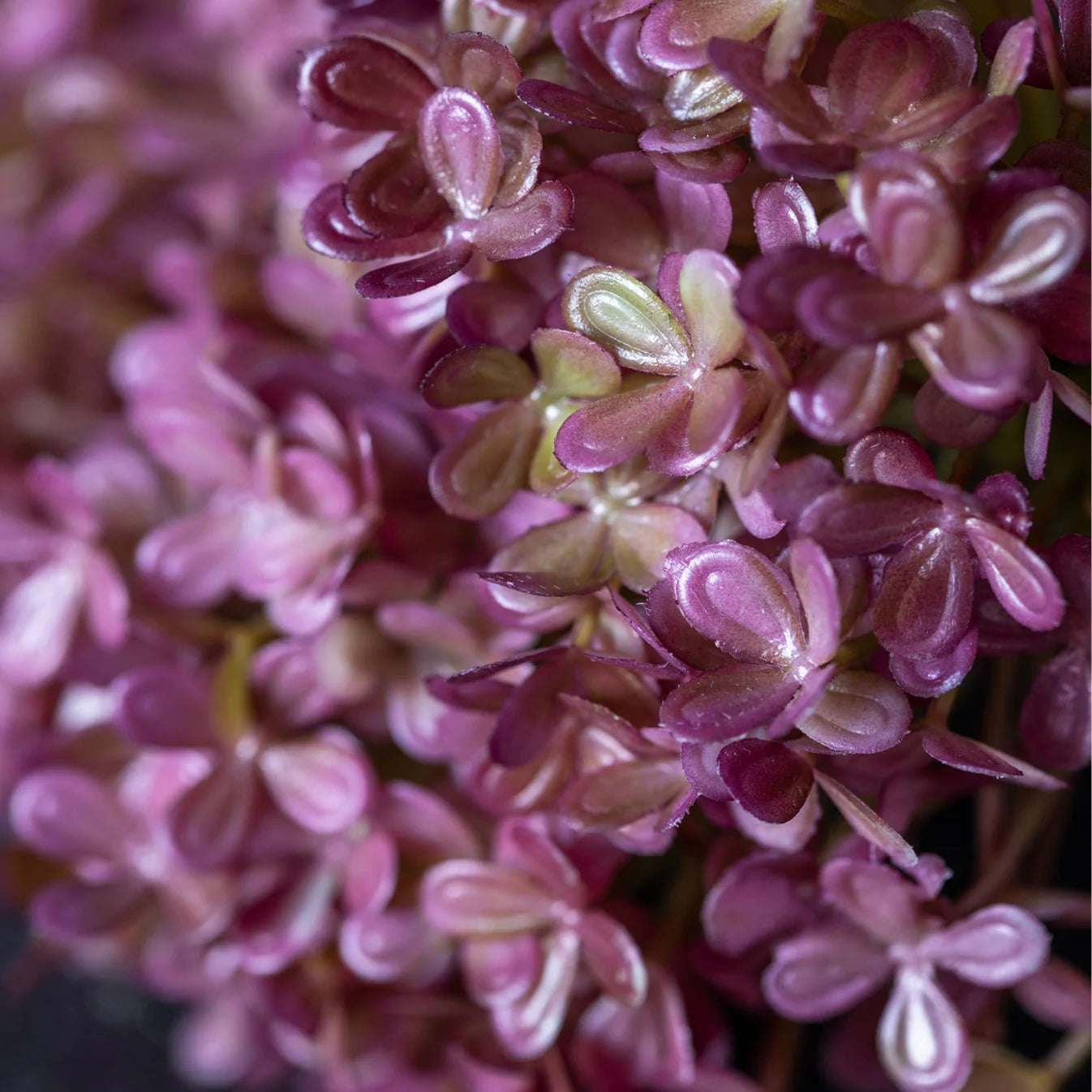 Artificial Hortensia Bunch
