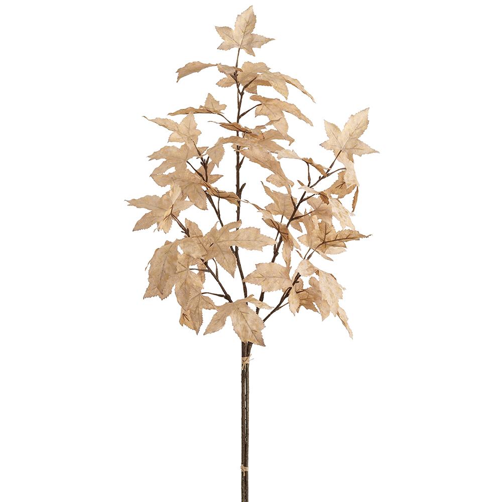 34" Maple Leaf Bundle x2 Tan