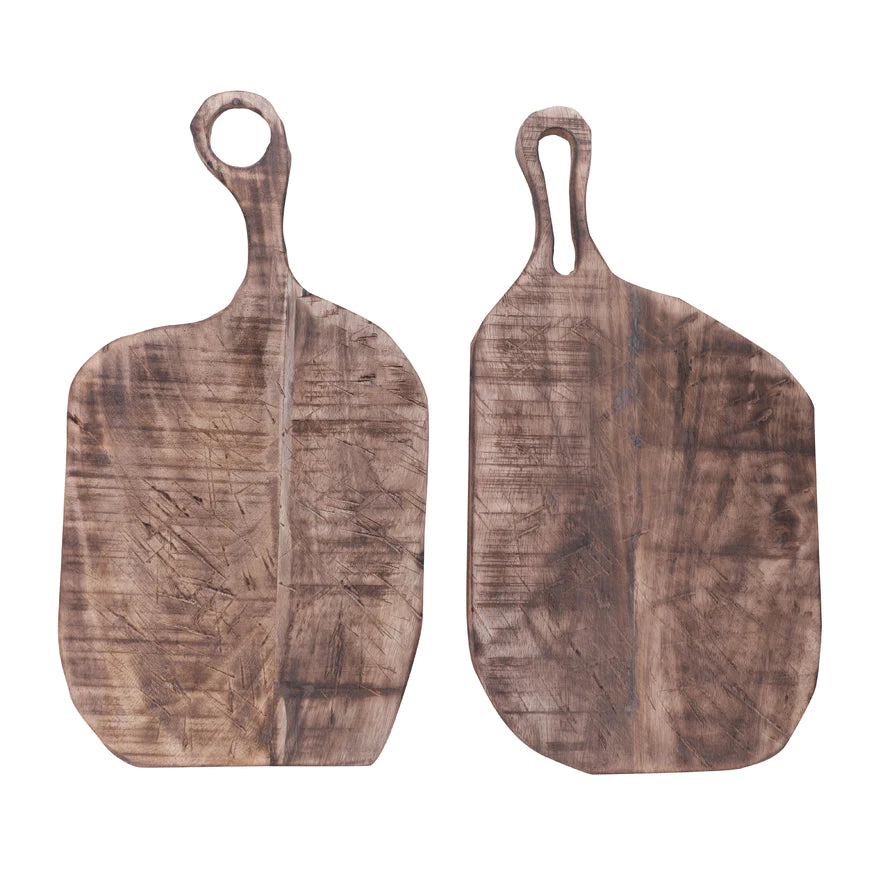 Wood Presentation Charcuterie Boards