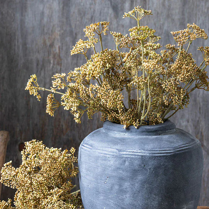 21.5" Meadow Sedge Stem - Natural