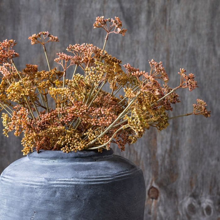 21.5" Artificial Meadow Sedge, Sunset