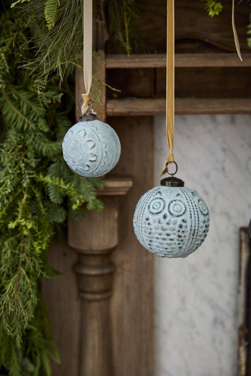 Noctua Ornament