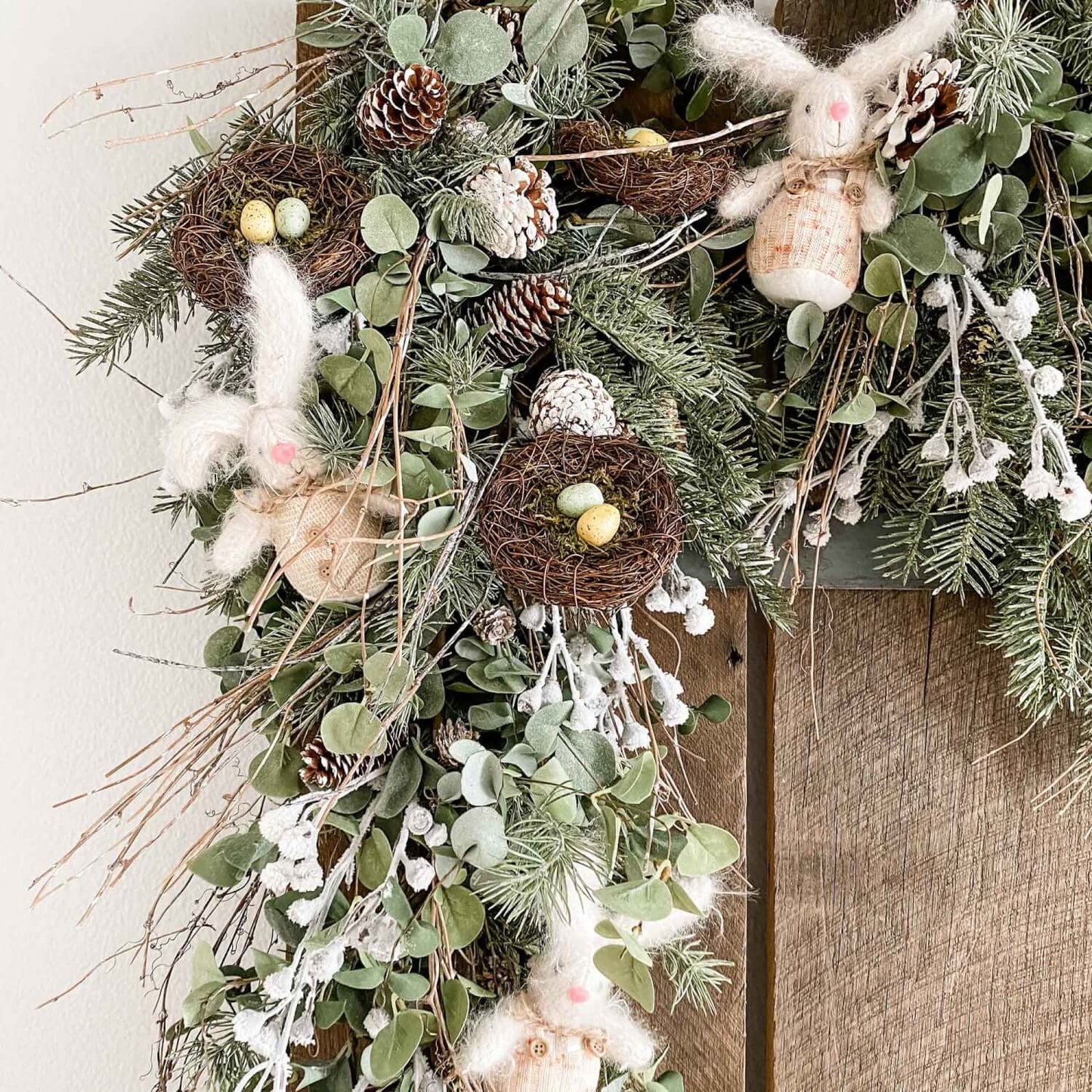 Bunny Rabbit Ornament
