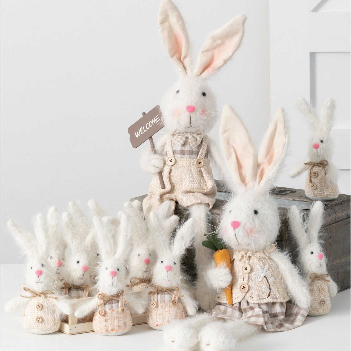 Bunny Rabbit Ornament