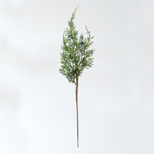 JUNIPER PINE SPRAY, 19"
