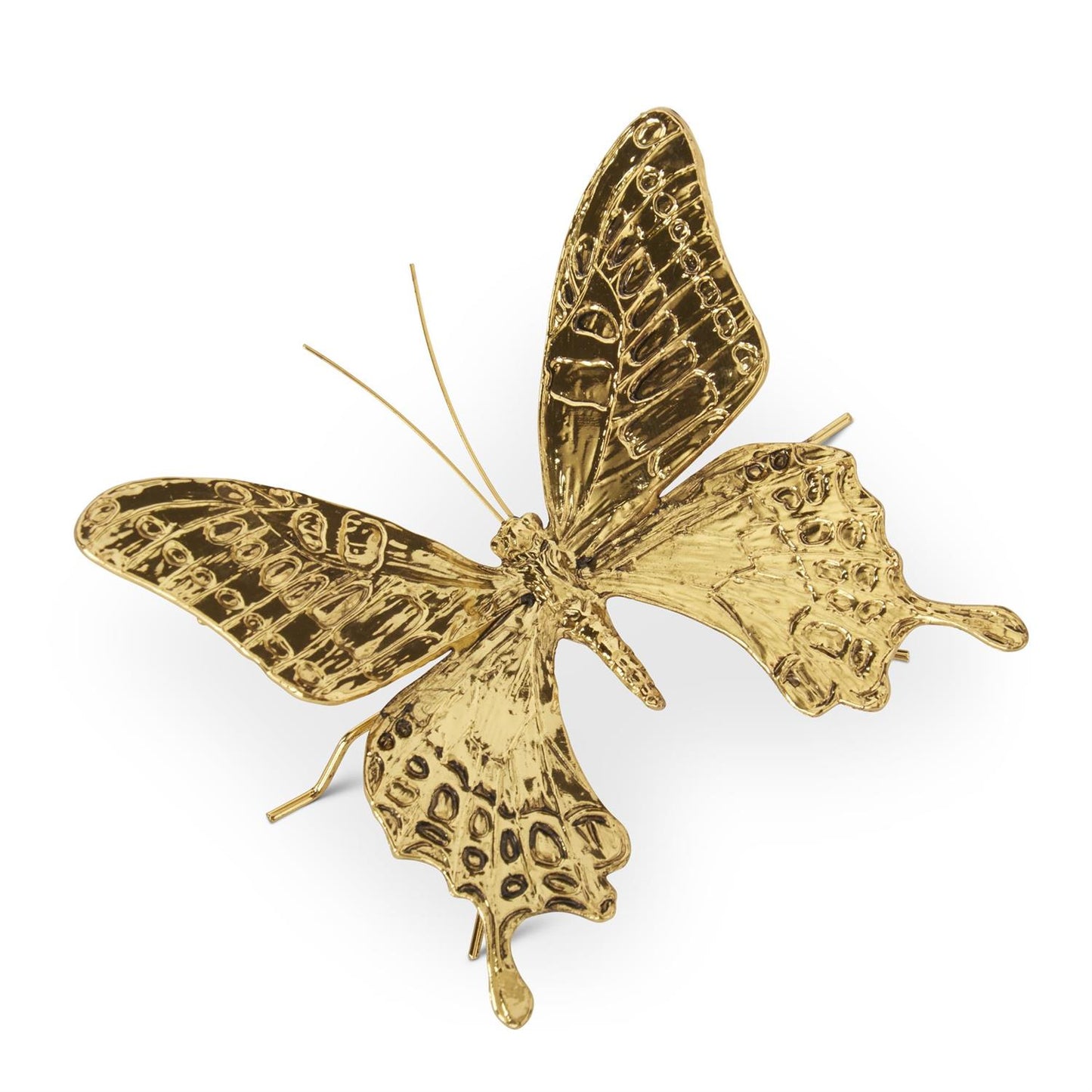 GOLD BUTTERFLIES