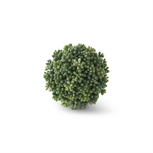 4 INCH GREEN BERRY SEED BALL