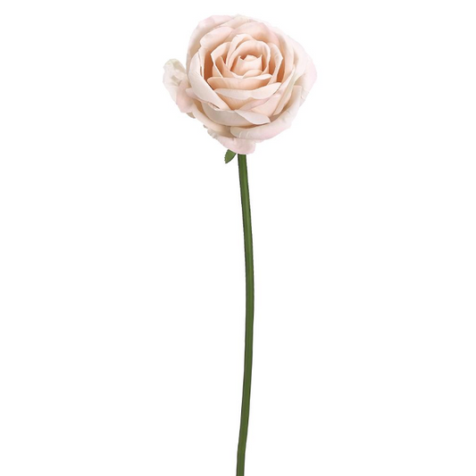 19" Rose Spray - Soft Pink