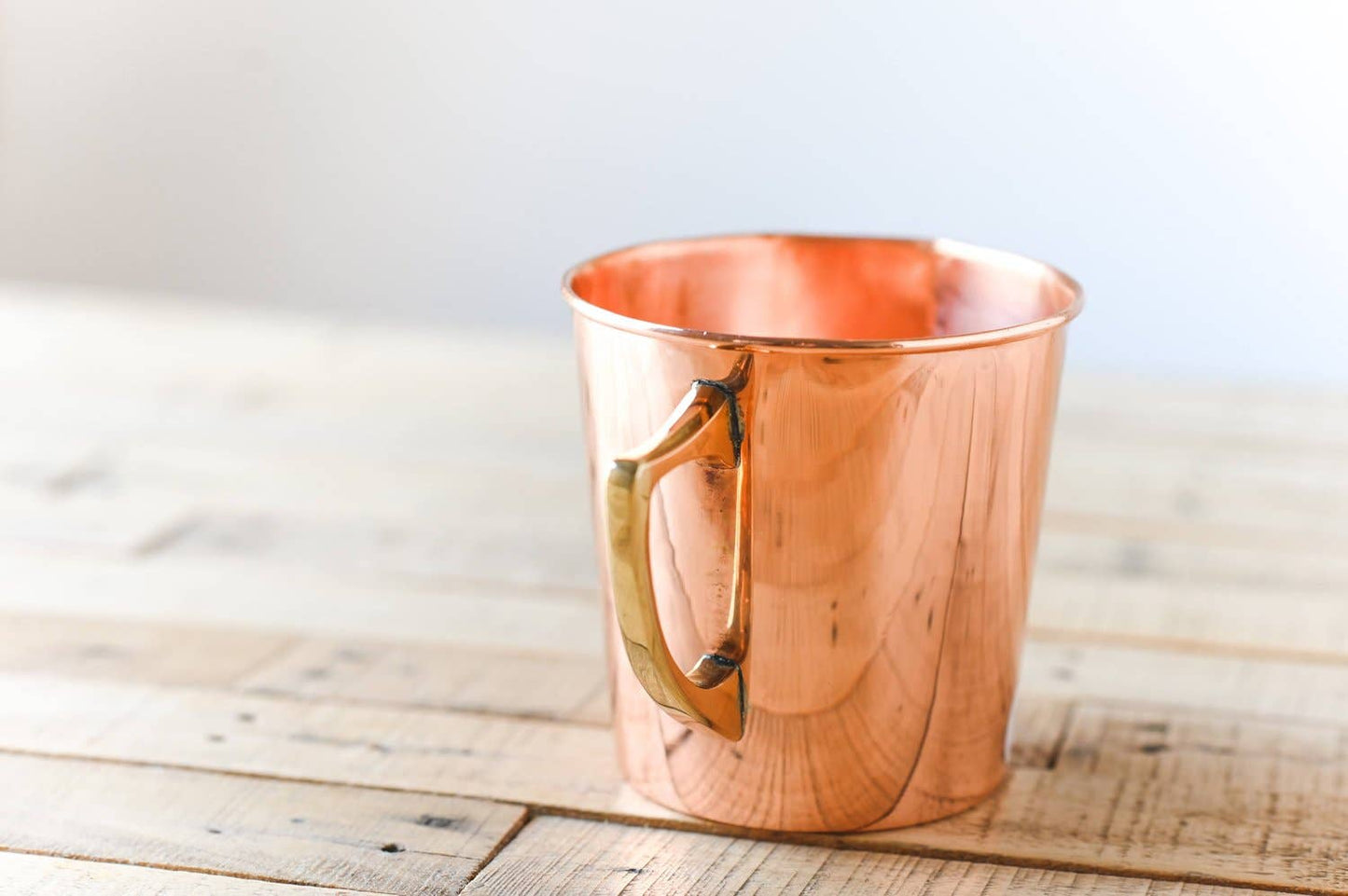 Copper Liquid Measuring Cup - 4 Cup