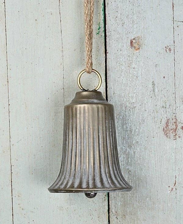 4.5 X 6.5IN BRONZE LIBERTY BELL ORNAMENT