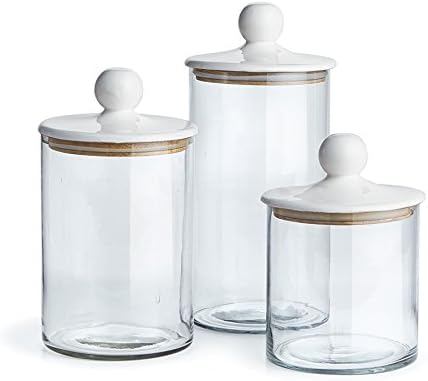 Petaluma Canisters - Set of 3